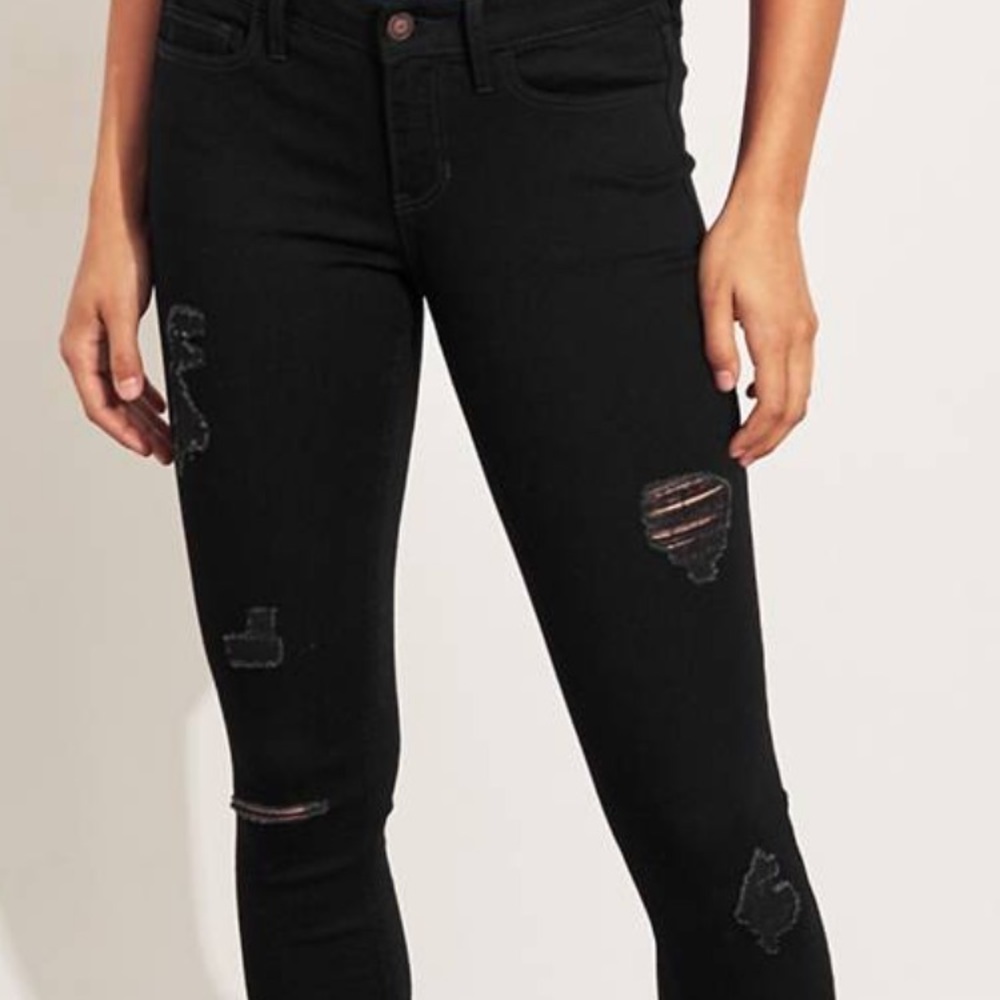 Brand new hollister jeans🖤